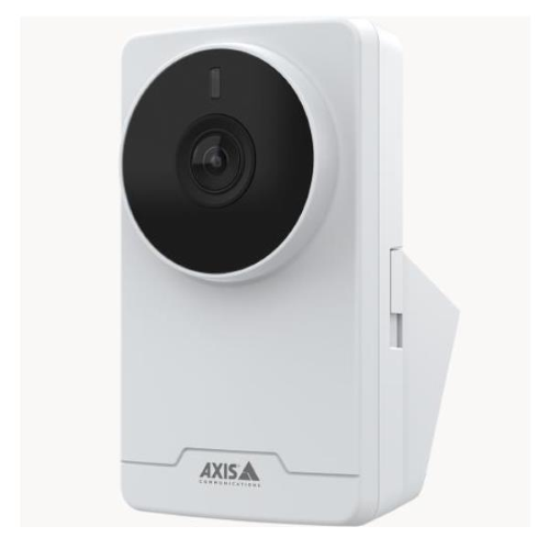 AXIS M1055-L BOX CAMERA TELECAMERA DI SICUREZZA IP FULL HD 30FPS MICROFONO E ALTOPARLANTI INCORPORATI LETTORE DI SCHEDE MICRO SD PORTA LAN ETHERNET RJ-45 MODALITA GIORNO NOTTE BIANCO